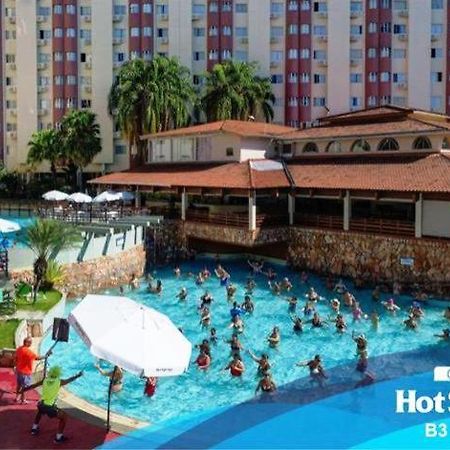 Hot Springs Hotel Caldas Novas-Flat Vip Екстер'єр фото